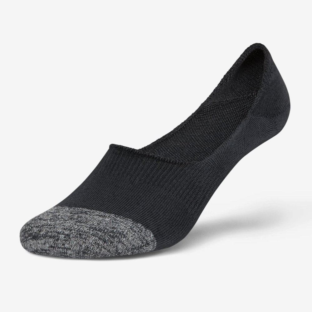 Allbirds Trino Hiders no show sock - Navy Night
